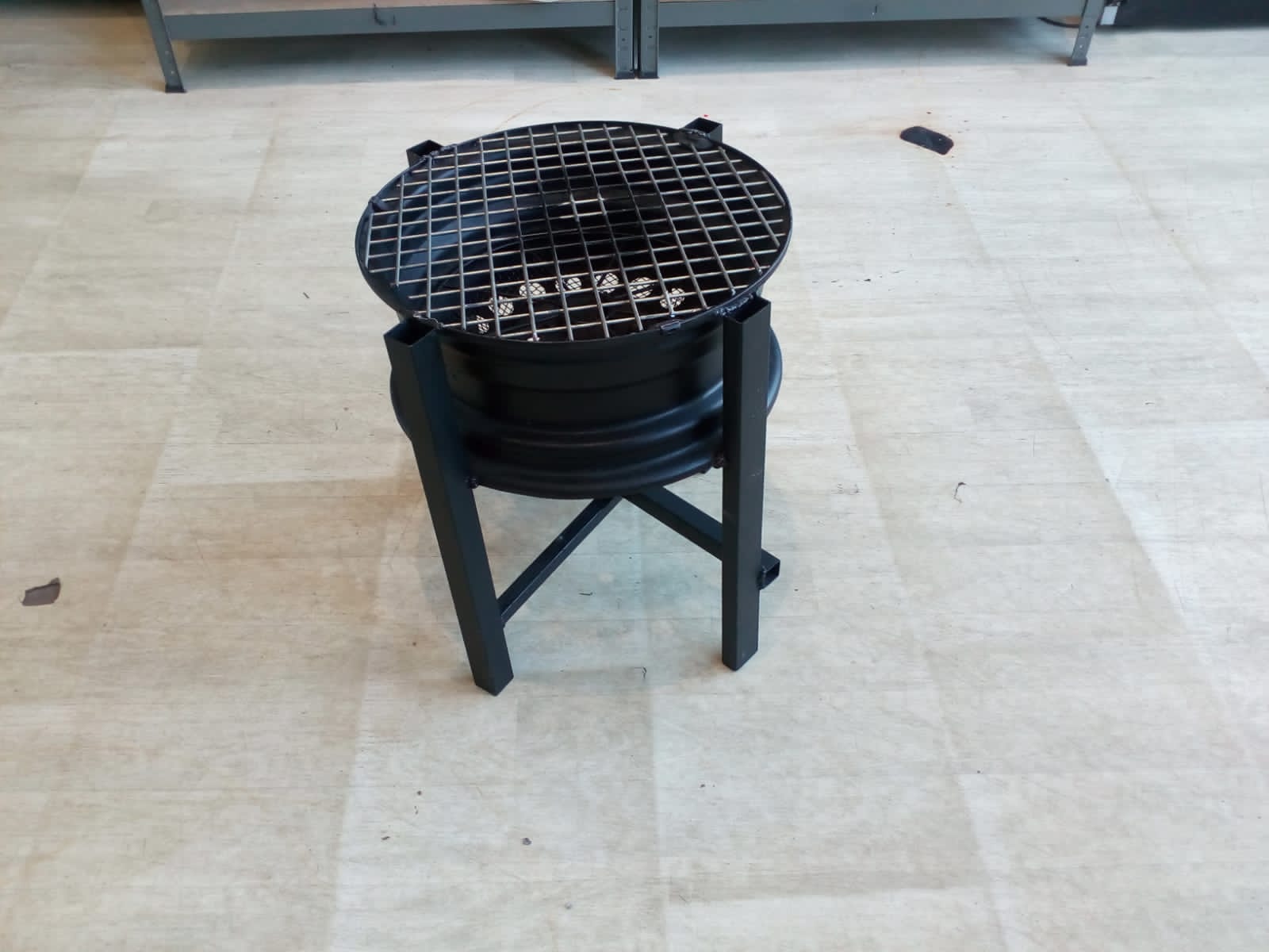 COAL STOVE