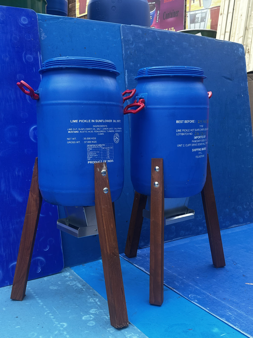 PAN PHEASANT FEEDER (25Kg) PAN