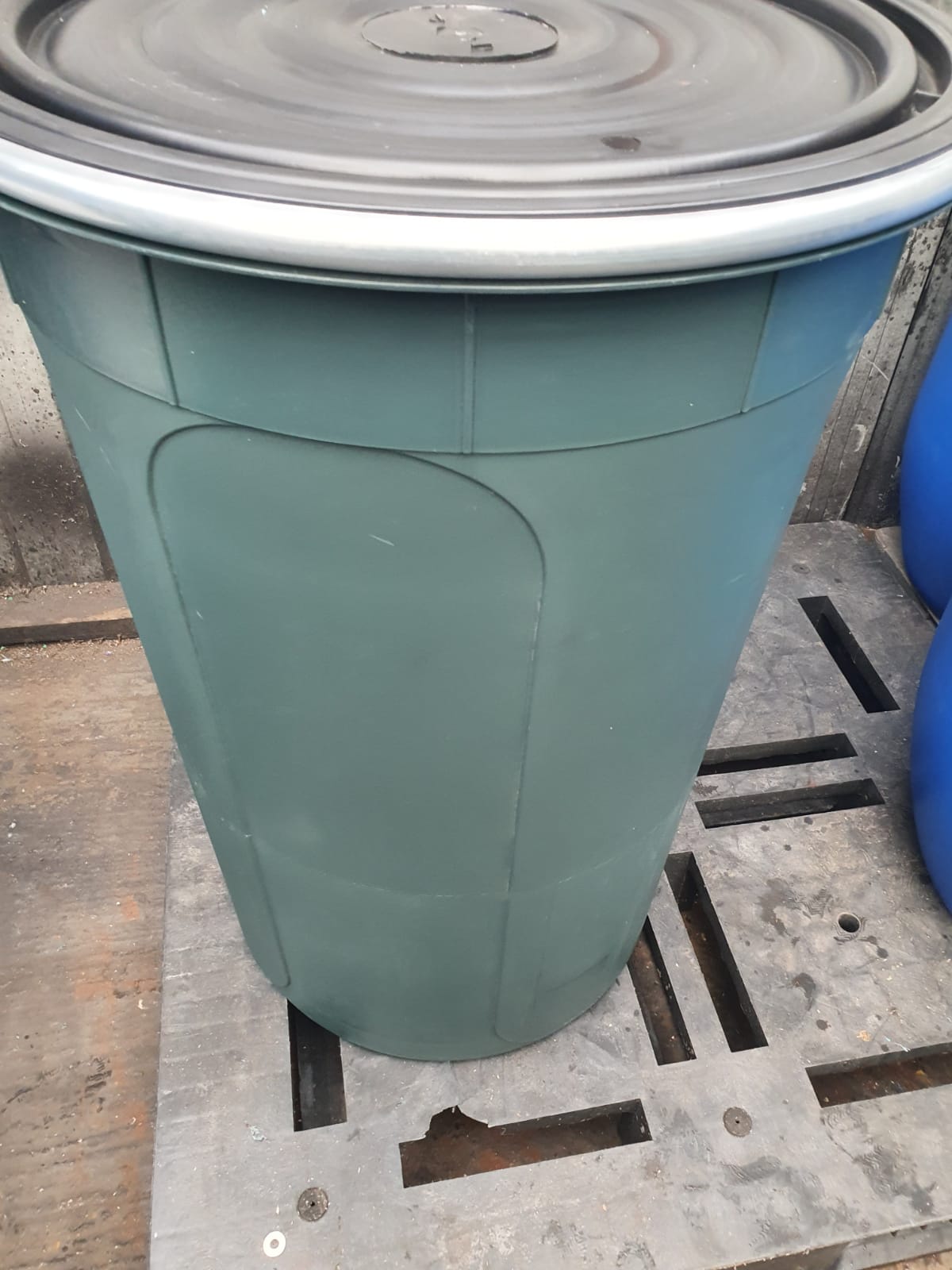 NEW 210L BARREL