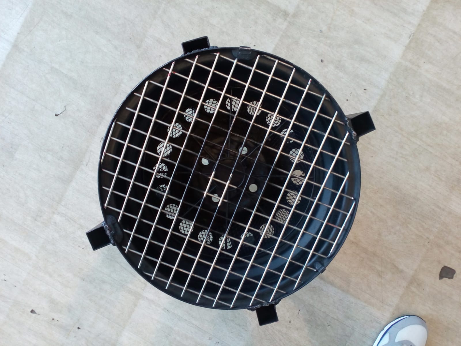 COAL STOVE