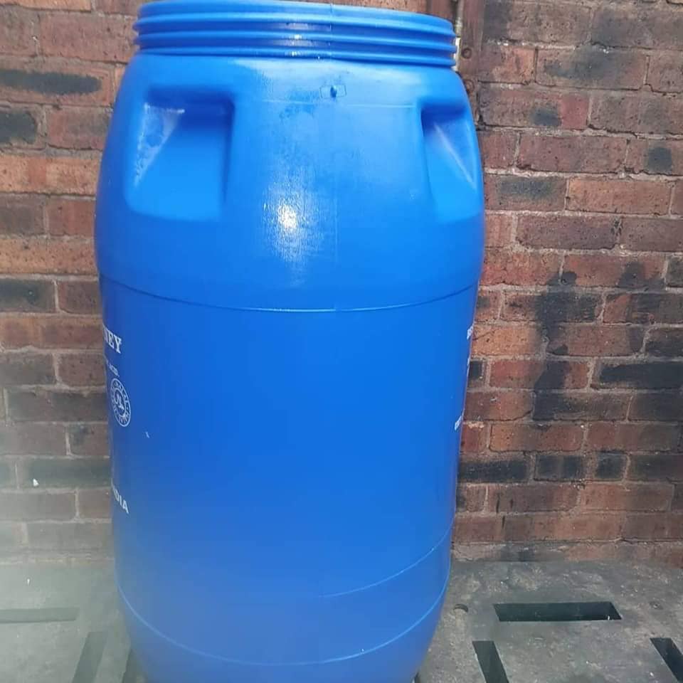290L Barrel Screw Lid