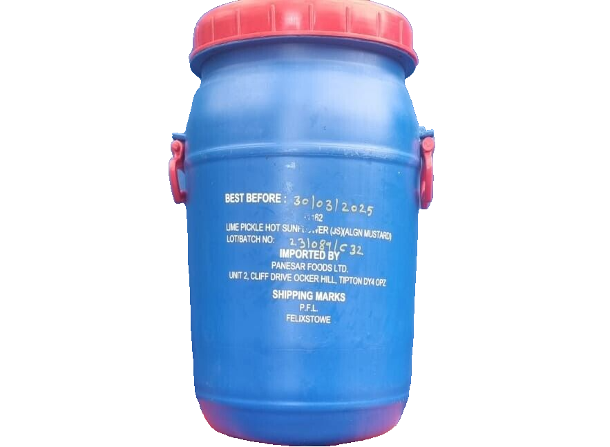 35Kg Barrel