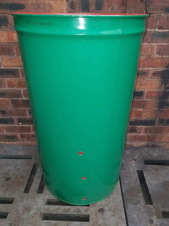 Fire Bin