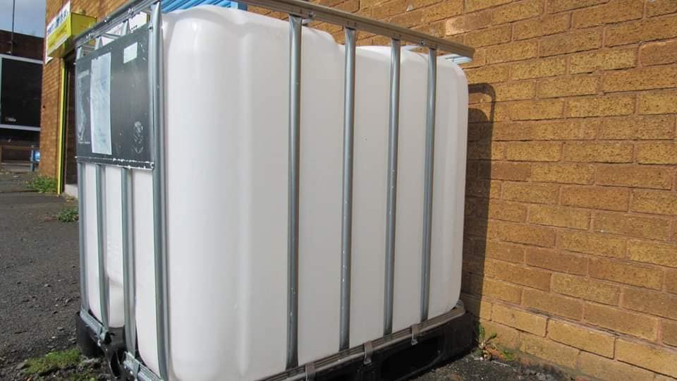 IBC Tank (1000L)