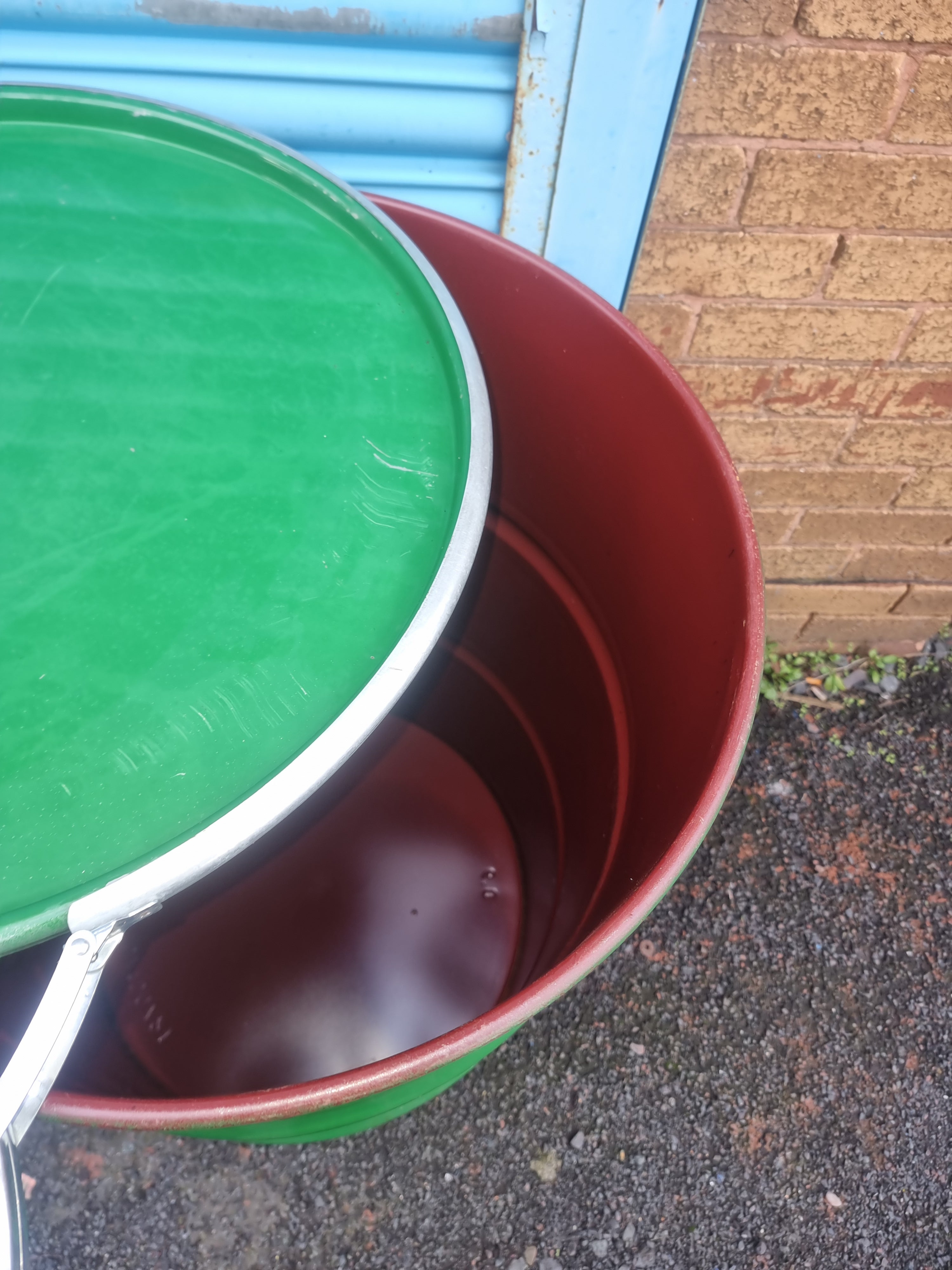 Metal Drum 205L