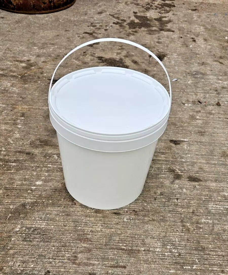 Plastic Bucket (10KG)