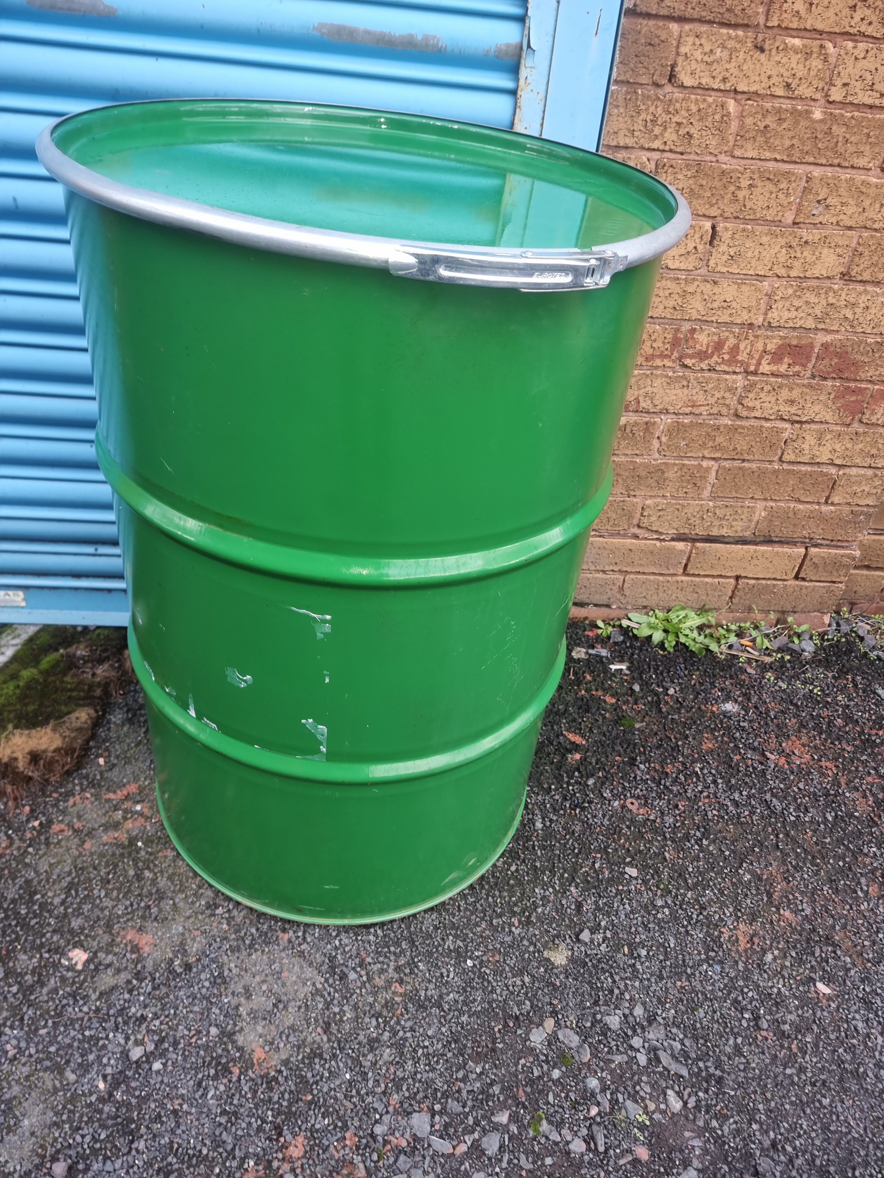 Metal Drum 205L