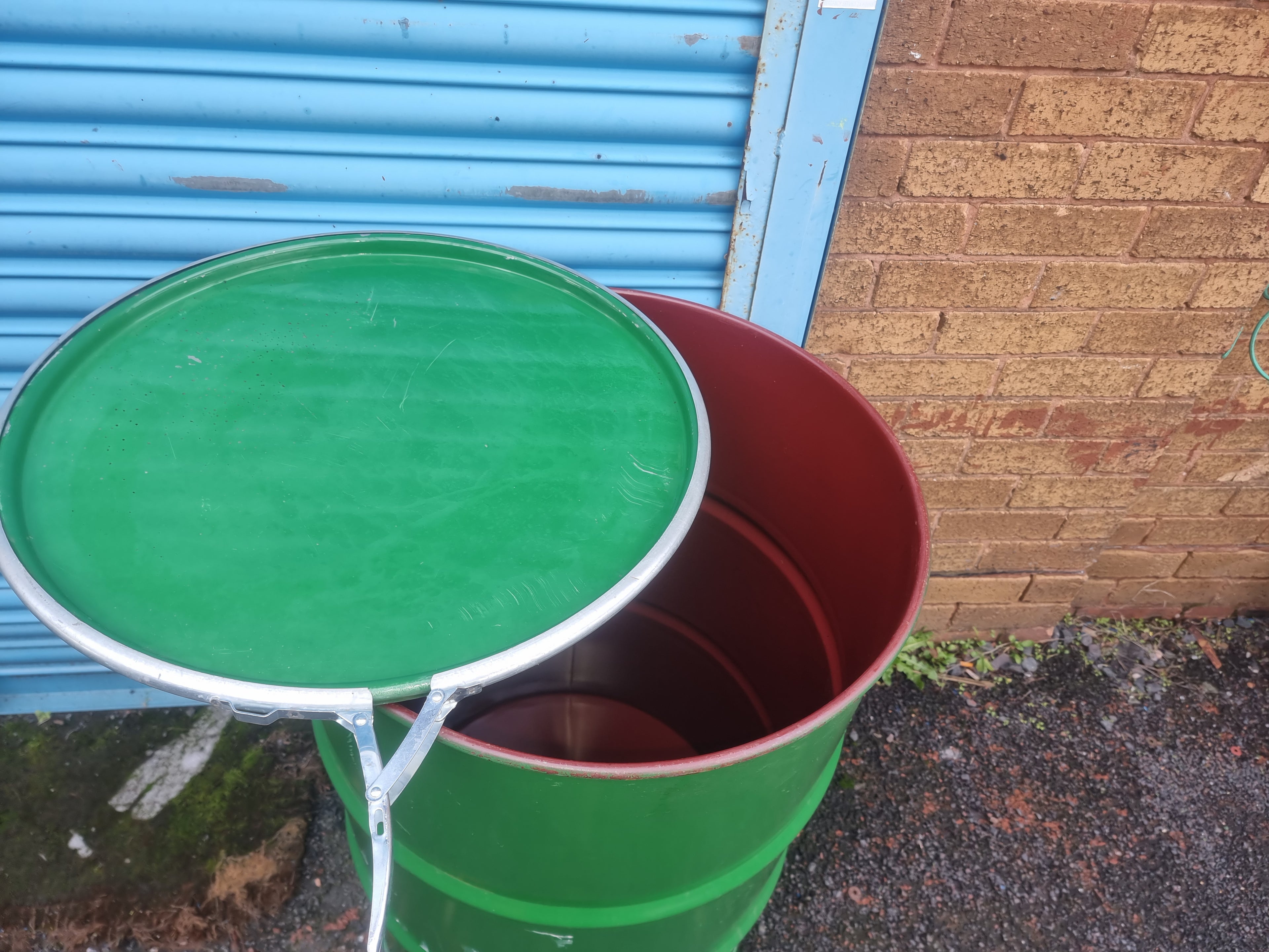 Metal Drum 205L