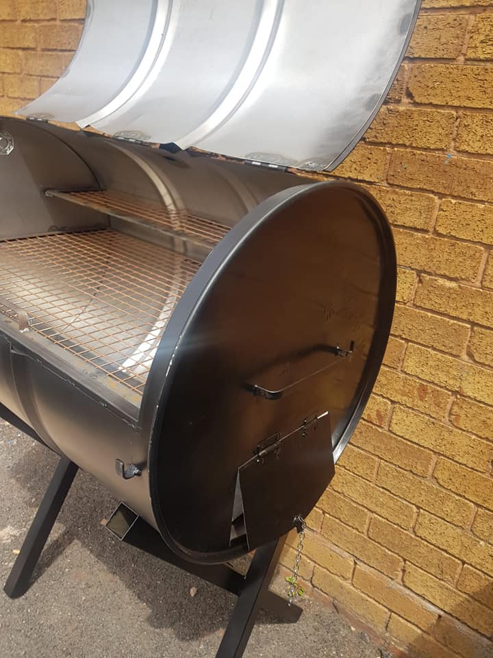Jerk Pan
