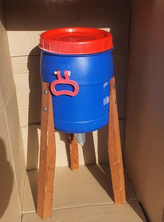 SPRING Pheasant feeder (25kg)