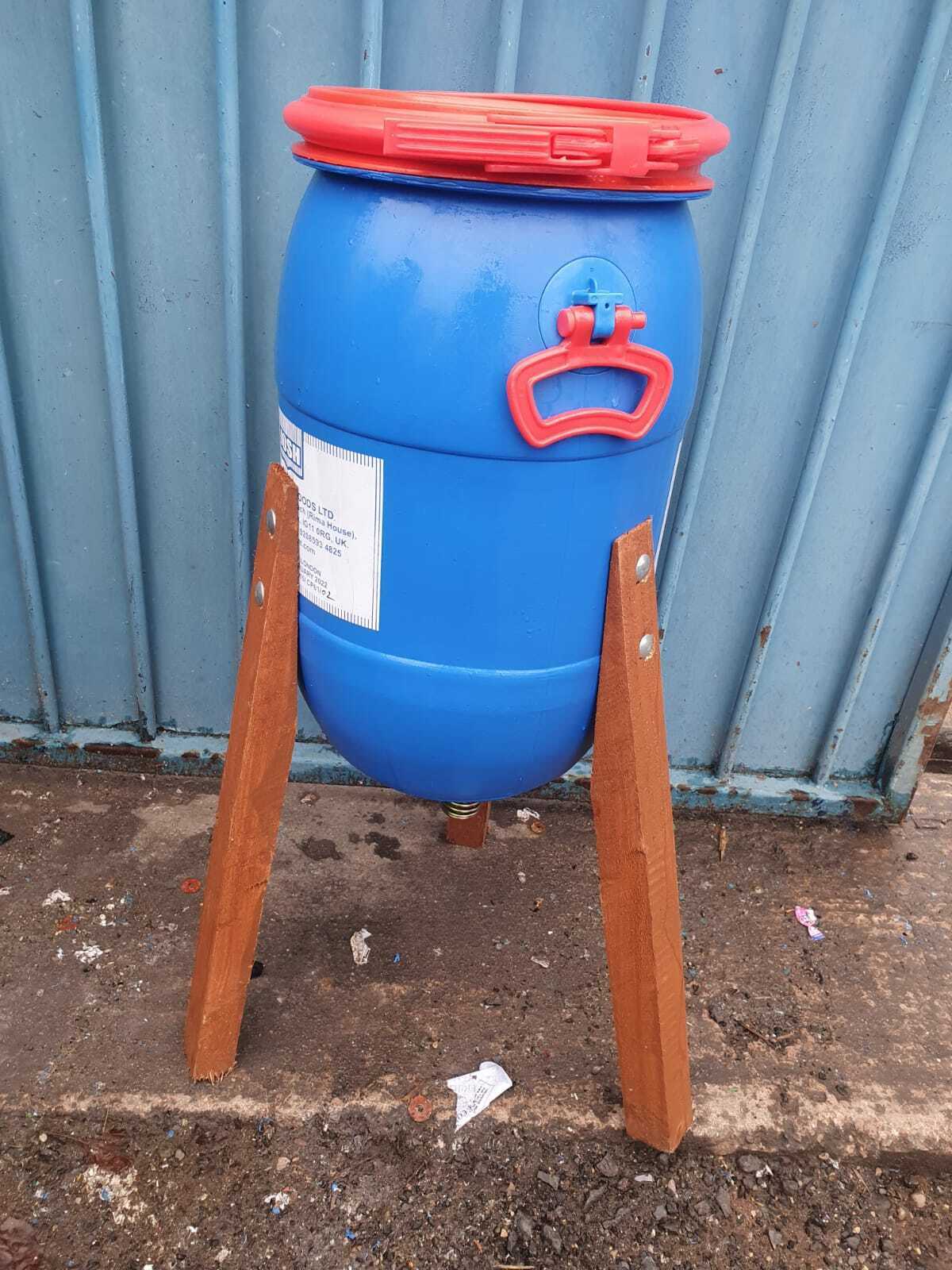 SPRING Pheasant feeder (35kg)