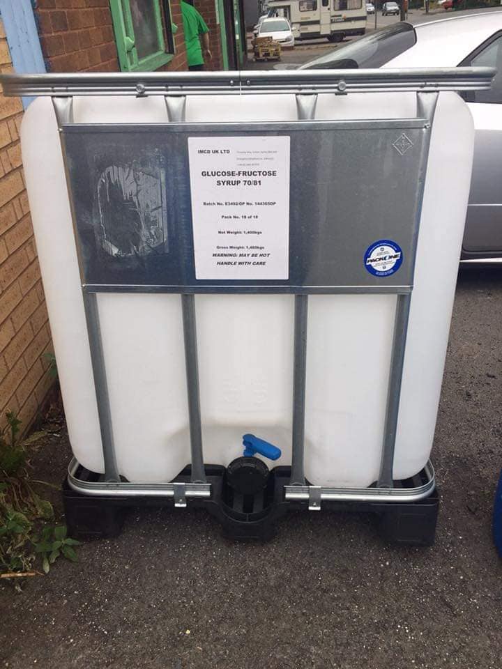IBC Tank (1000L)