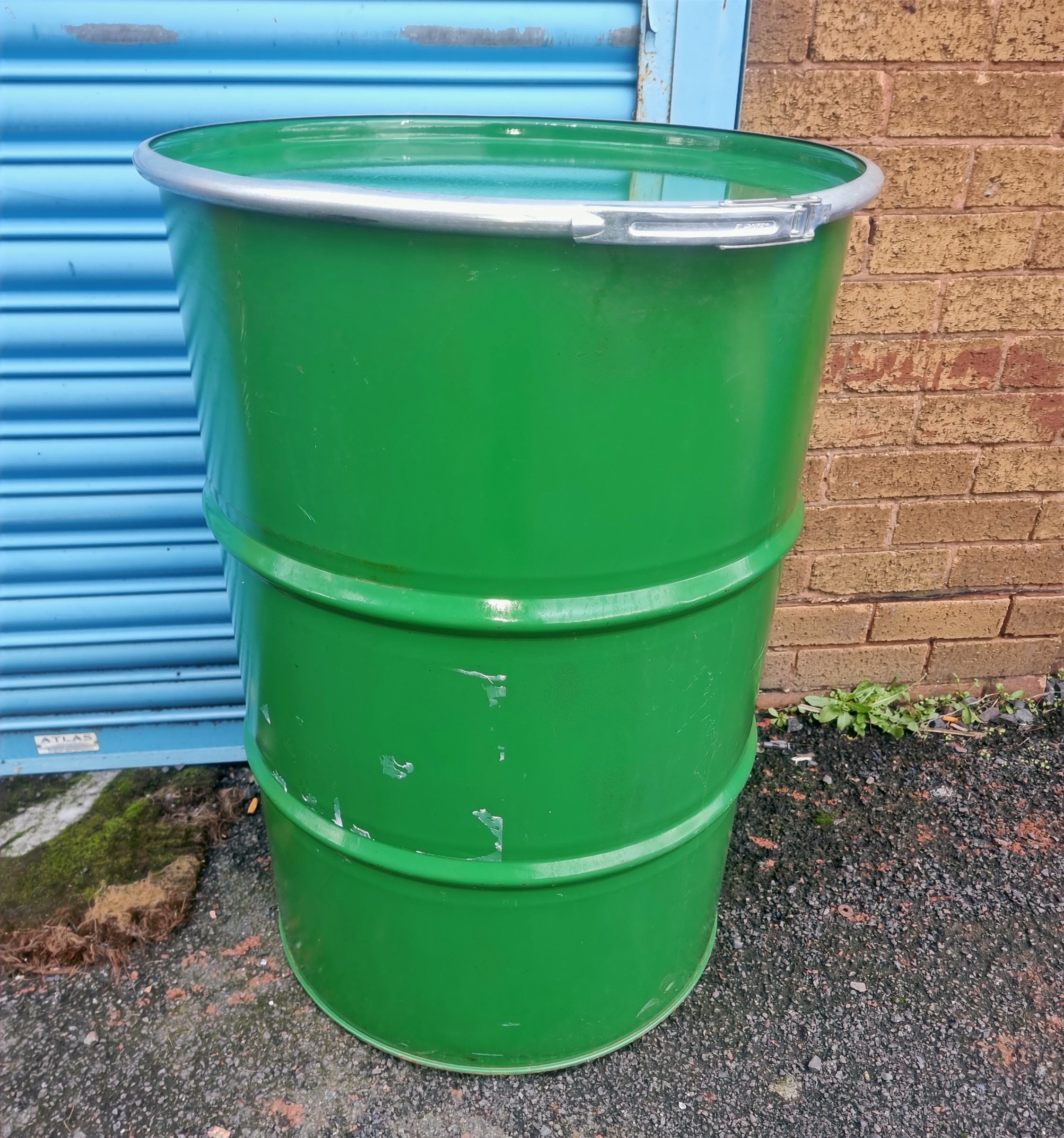 Metal Drum 205L
