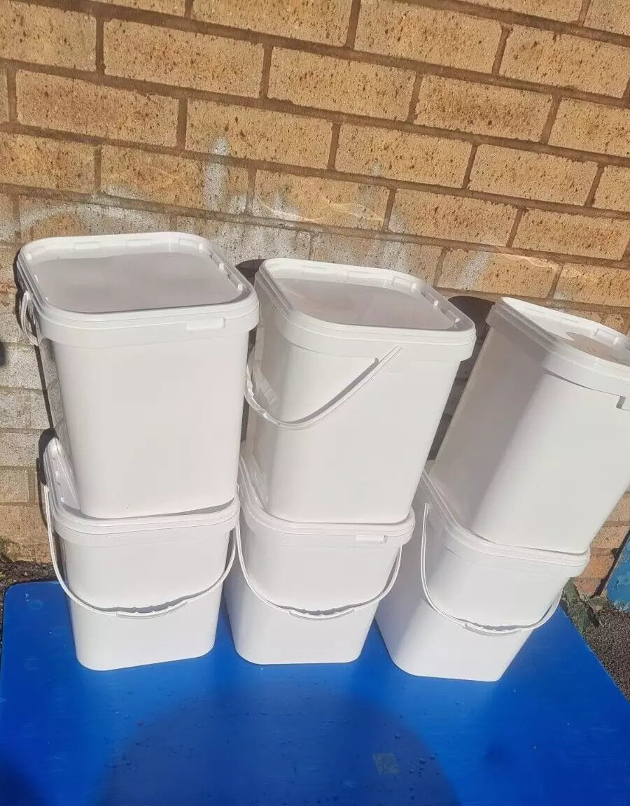 20KG Plastic Bucket