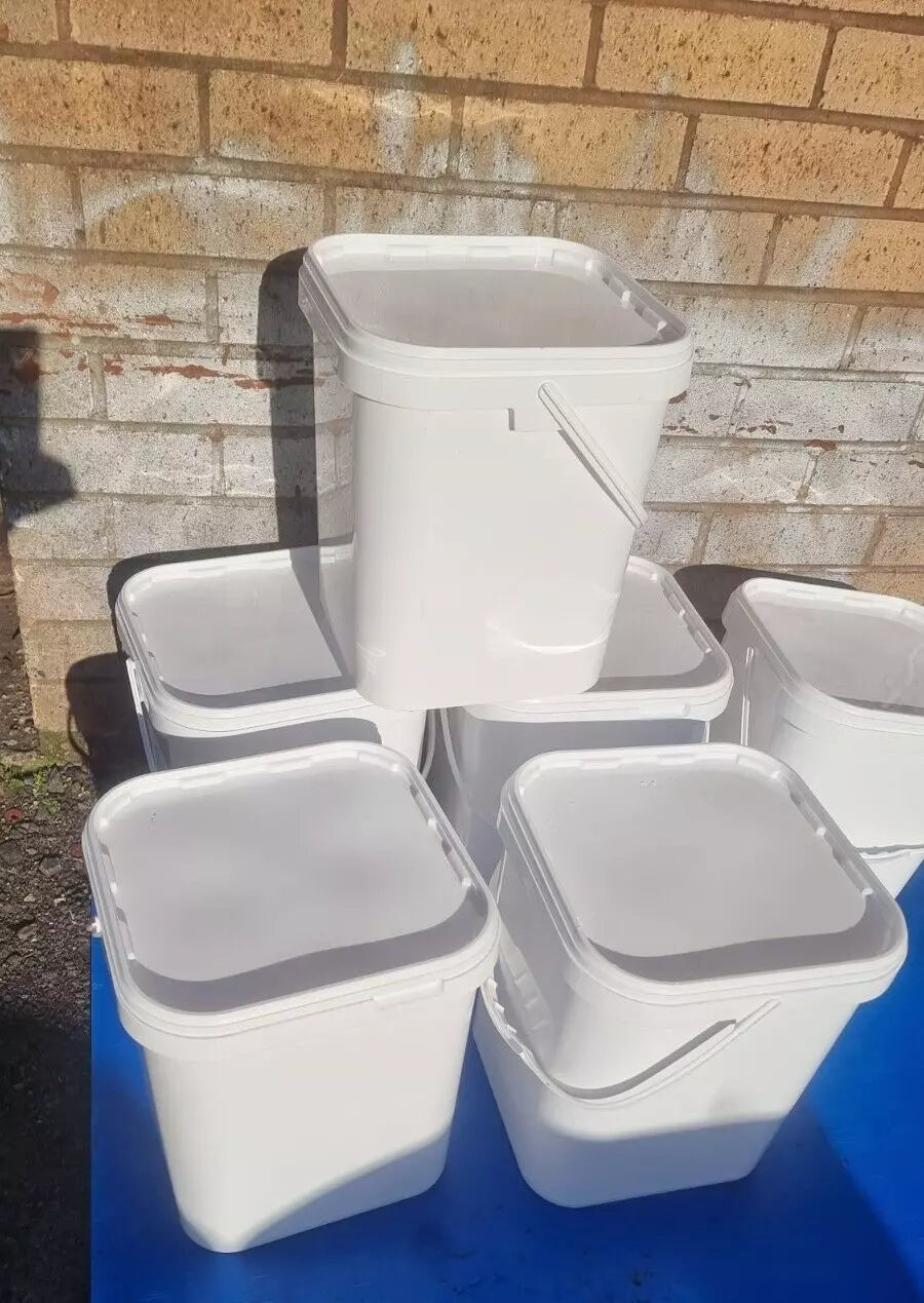 20KG Plastic Bucket